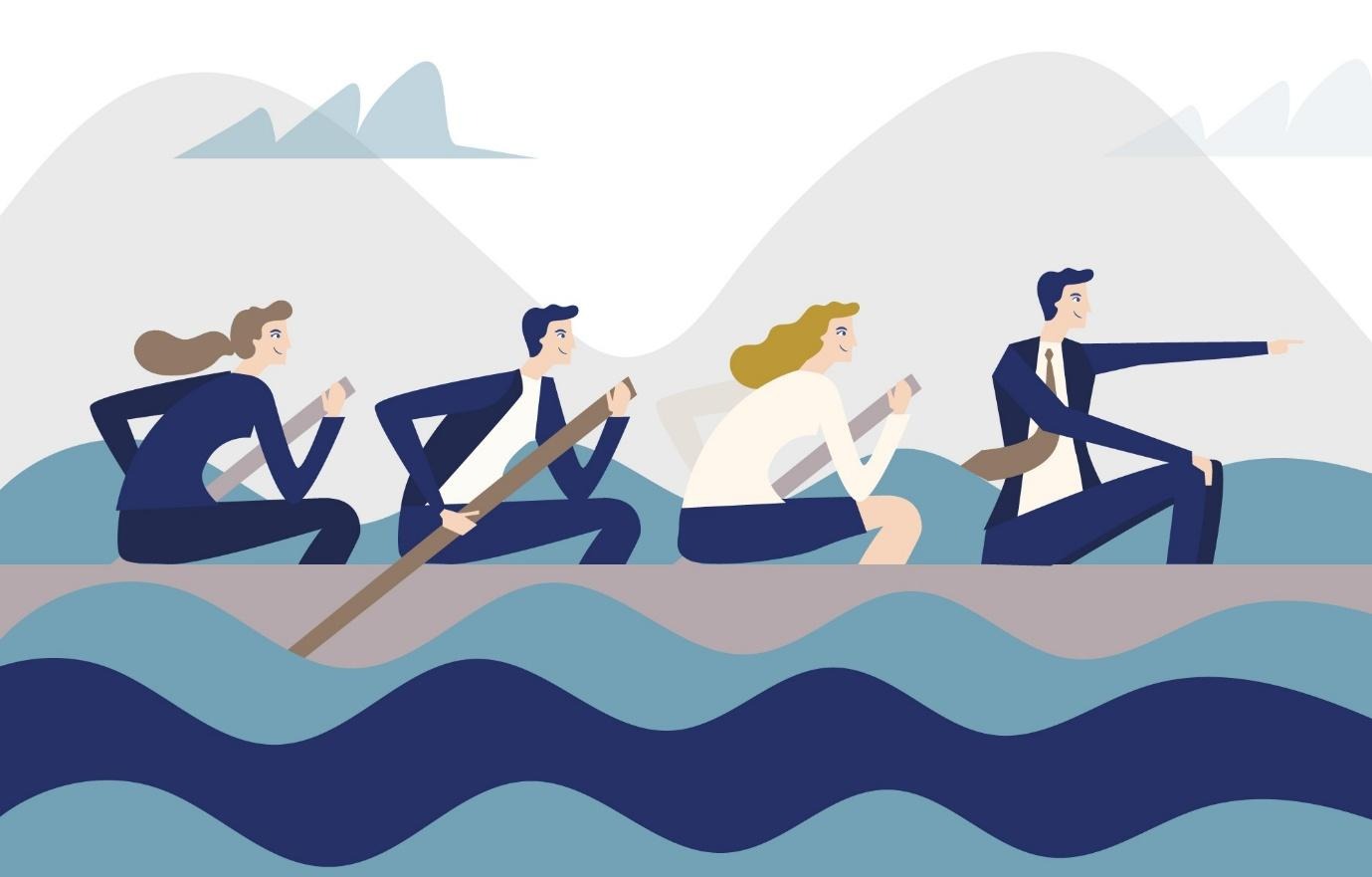 Как сохранить мотивацию команды в период турбулентности