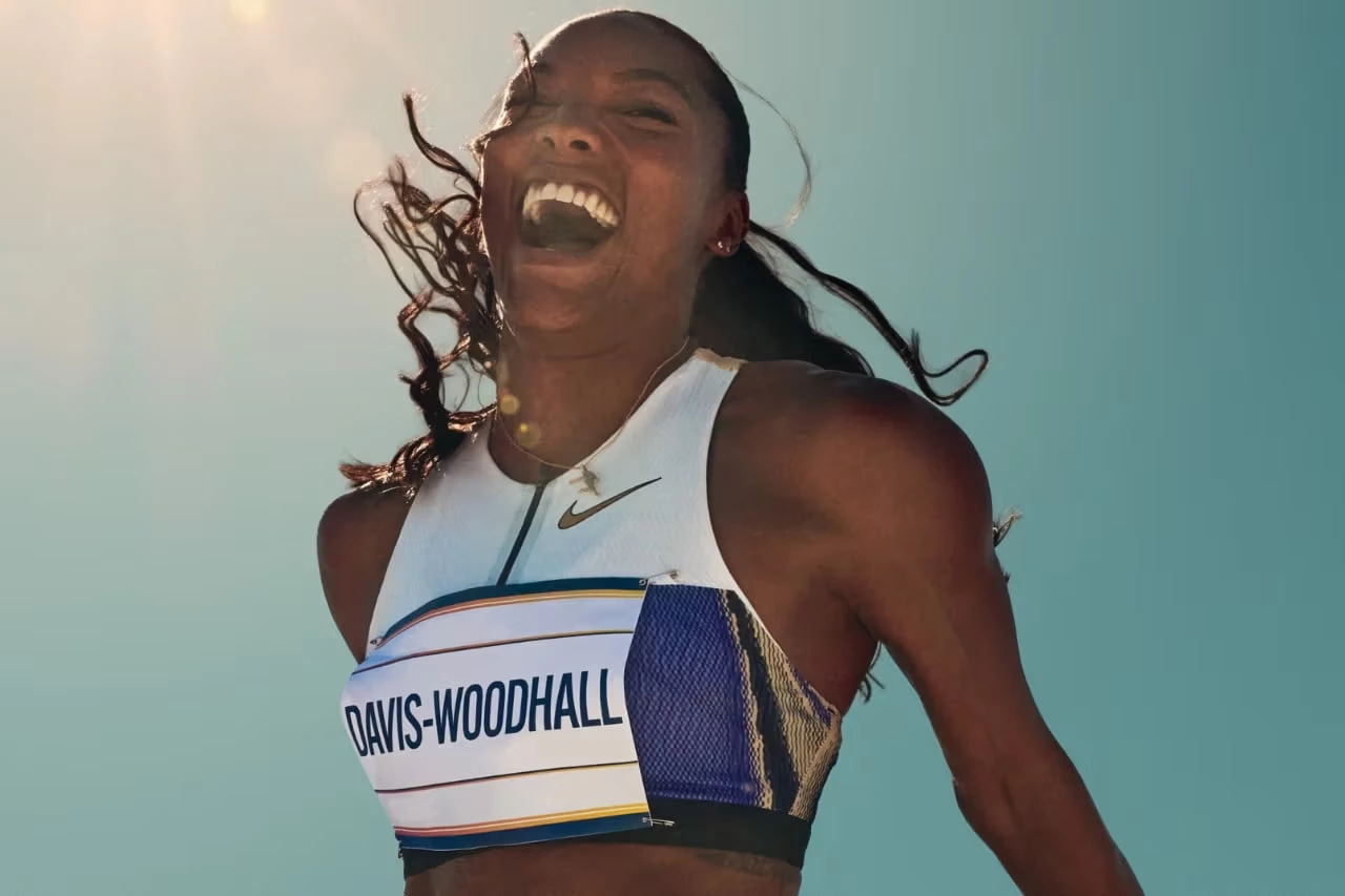 Nike. Архетип Герой: преодоление преград