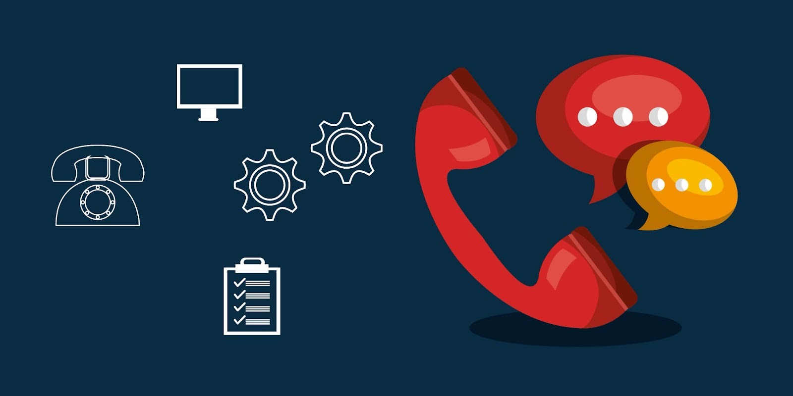 Настраиваем горячую линию