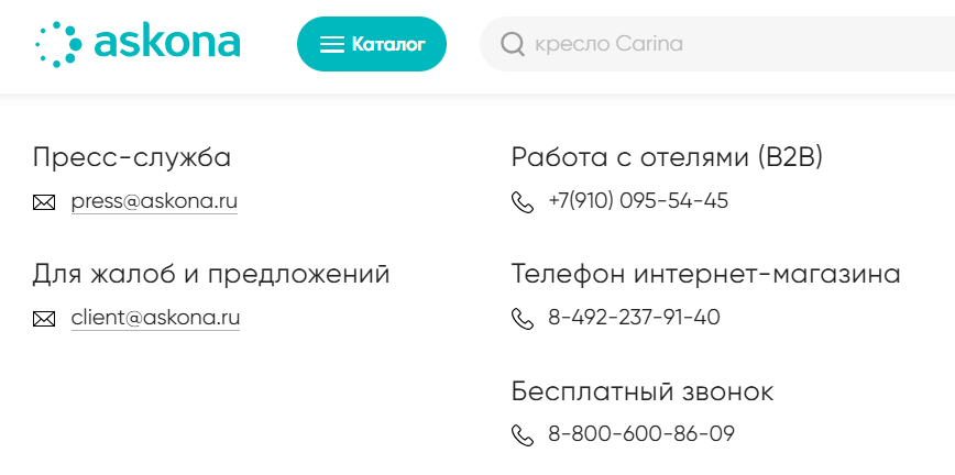 Гибридный формат на сайте